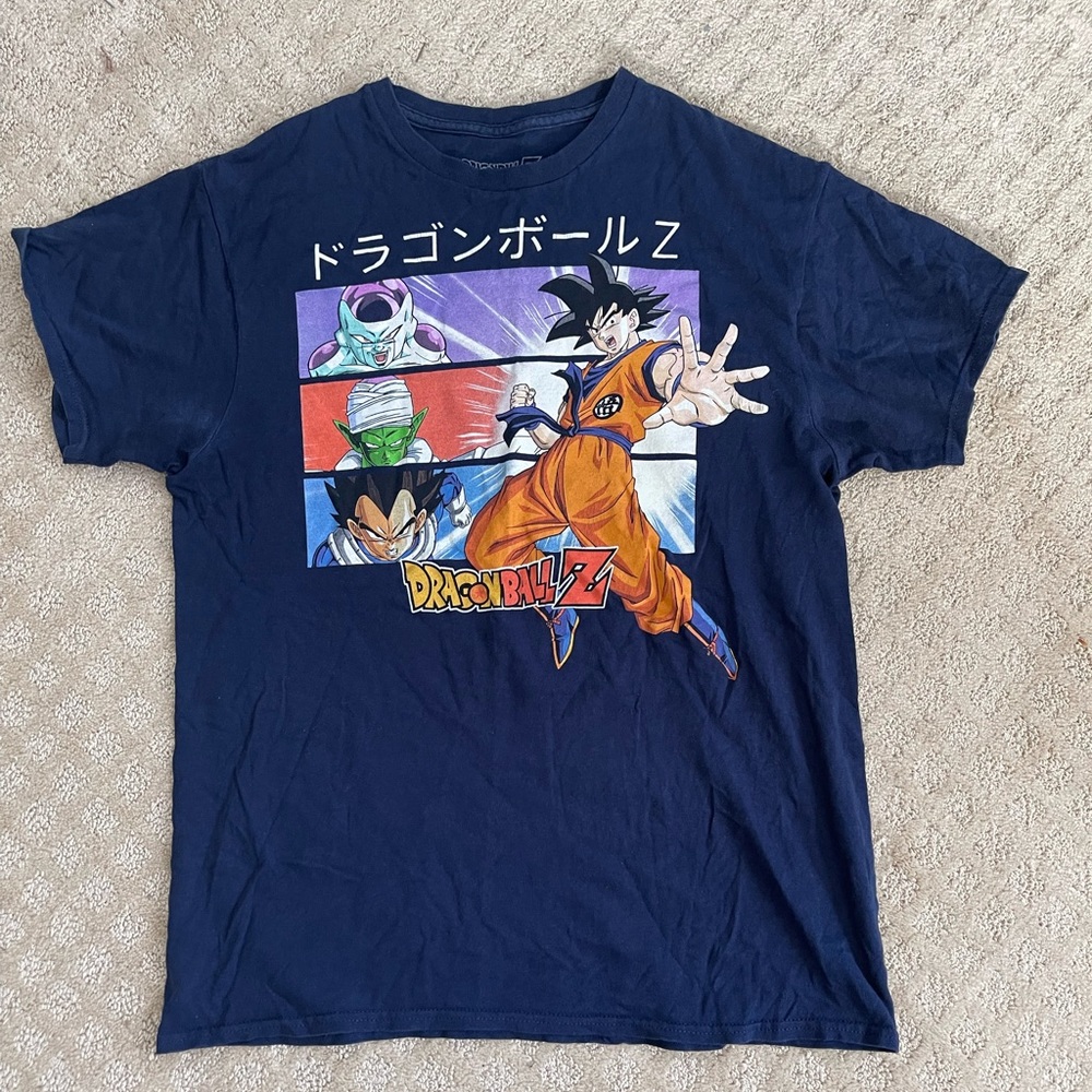 Dragon Ball Z Shirt